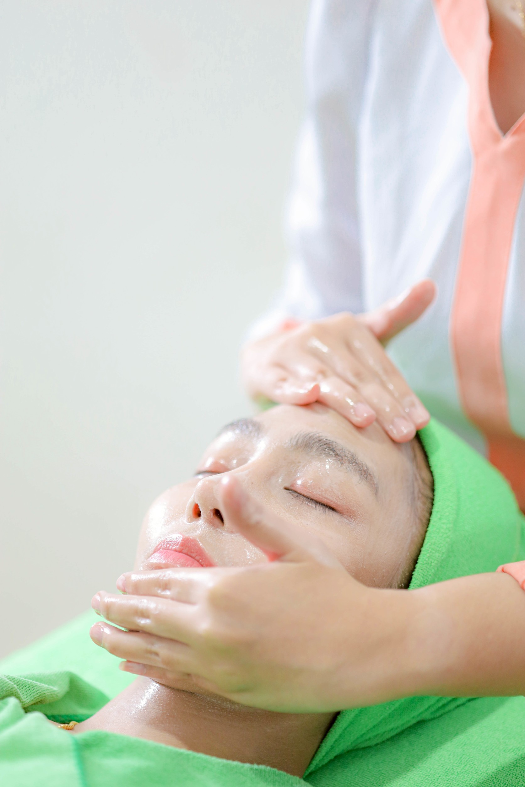 Additional facial cleaning service images